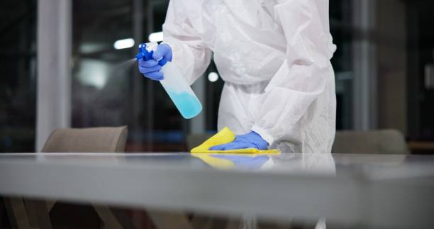 Licensed Unattended Death Cleanup service in Fort Bridger, WY - Crime Scene Cleaner Online